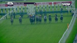 Video preview image for Hamilton Park 20:00 - Patersons Of Greenoakhill Handicap (6)