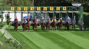 Video preview image for Down Royal 13:40 - Irish Stallion Farms European Breeders Fund Fillies Maiden 