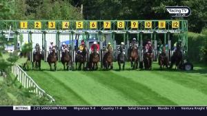 Video preview image for Down Royal 14:15 - Irish European Breeders Fund Supporting Irish Champions Weekend Maiden 