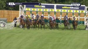 Video preview image for Beverley 15:15 - William Hill Beverley Bullet Sprint Stakes (Listed) (1)