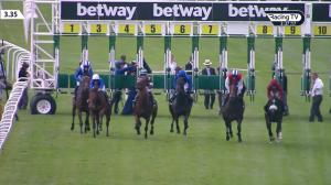 Video preview image for Sandown Park 15:35 - Betway Solario Stakes (Group 3) (1)