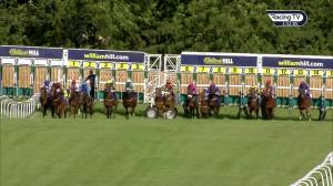 Video preview image for Beverley 15:50 - Constant Security Handicap (5)