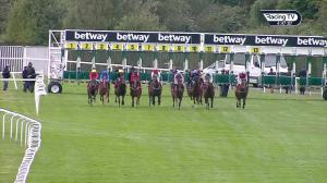 Video preview image for Sandown Park 16:45 - Betway Live Casino Handicap (4)