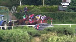 Video preview image for Down Royal 17:45 - Ladbrokes Ulster Cesarewitch Handicap 