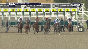 Video preview image for Chelmsford City 18:15 - Done Brothers EBF Novice Median Auction Stakes (5)