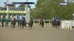 Video preview image for Chelmsford City 18:45 - Totepool Nursery Handicap (3)