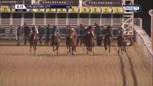 Video preview image for Chelmsford City 20:15 - Betsi Golden Mile Novice Stakes (4)