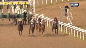 Video preview image for Chelmsford City 20:45 - Chelmsford City Racecourse Fillies' Handicap (3)