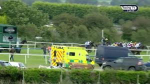 Video preview image for Roscommon 17:20 - Tulsk Handicap