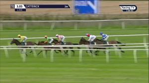 Video preview image for Catterick Bridge 15:05 - Watch Racing TV Now Claiming Stakes (6)