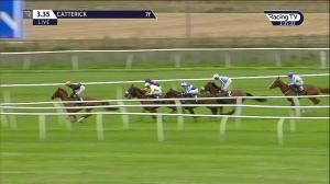 Video preview image for Catterick Bridge 15:35 - Every Race Live On Racing TV Fillies' Handicap (4)