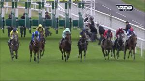 Video preview image for Goodwood 15:50 - Racegoers Club Fillies' Nursery Handicap (2)