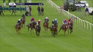 Video preview image for Catterick Bridge 16:40 - 2019 Catterick Twelve Furlong Series Handicap (6) (Div 1)