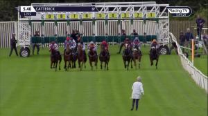 Video preview image for Catterick Bridge 17:40 - Racing Again 10th September Handicap (5)