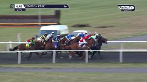 Video preview image for Kempton Park 18:45 - Matchbook 2% Commission Handicap (5)