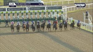 Video preview image for Chelmsford City 18:45 - Extra Places At totesport.com Selling Handicap (6)