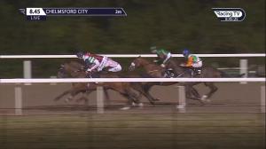 Video preview image for Chelmsford City 20:45 - Celebrate August's Hero Paul Burder Handicap (6)