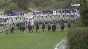 Video preview image for Salisbury 14:10 - Shadwell Racing Excellence Apprentice Handicap (5)