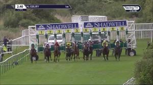 Video preview image for Salisbury 14:40 - Irish Thoroughbred Marketing Novice Stakes (4)