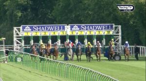 Video preview image for Salisbury 15:40 - Shadwell Dick Poole Fillies' Stakes (Group 3) (1)