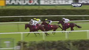 Video preview image for Haydock Park 15:20 - British EBF Premier Fillies' Handicap (2)