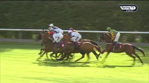 Video preview image for Haydock Park 16:55 - racingtv.com Handicap (Gentleman Amateur Riders) (5)