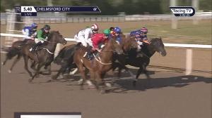 Video preview image for Chelmsford City 17:40 - Bet Toteplacepot At totesport.com Novice Auction Stakes (4)