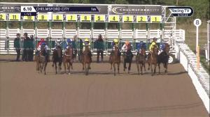 Video preview image for Chelmsford City 18:10 - Bet Toteexacta At totesport.com Nursery Handicap (6)