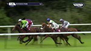 Video preview image for Haydock Park 13:45 - British EBF Fillies' Novice Stakes (5)