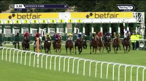 Video preview image for Haydock Park 15:30 - racingtv.com Handicap (4)