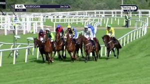 Video preview image for Kilbeggan 16:45 - Sean Hughes Memorial Opportunity Maiden Hurdle