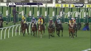 Video preview image for Musselburgh 19:30 - Every Race Live On RacingTV Handicap (6)