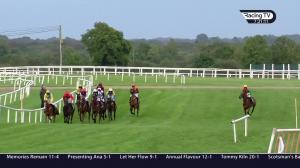 Video preview image for Kilbeggan 19:20 - September 6th Celebration Race Meeting (Pro/Am) I.N.H. Flat