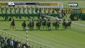 Video preview image for Haydock Park 13:50 - Better Odds On The Betfair Exchange Handicap (2)