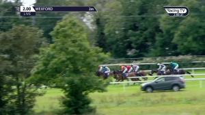 Video preview image for Wexford 14:00 - Adare Manor Opportunity Maiden Hurdle
