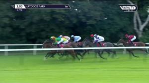 Video preview image for Haydock Park 15:00 - Read Ryan Moore Exclusively At betfair.com Ascendant Stakes (Listed) (1)
