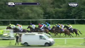 Video preview image for Wexford 15:45 - M2 Construction Mares Maiden Hurdle 
