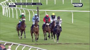 Video preview image for Stratford-on-Avon 16:00 - Pragnell Gold Cup Handicap Chase (3)