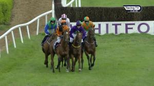 Video preview image for Wexford 16:20 - Audrey McGrath Memorial Rated Novice Chase
