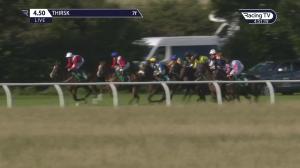 Video preview image for Thirsk 16:50 - Personal Touches Fillies' Handicap (3)