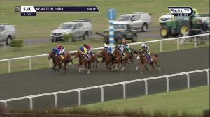 Video preview image for Kempton Park 17:00 - Visit sunracing.co.uk For Top Bookmaker Offers Handicap (Qualifier) (4)