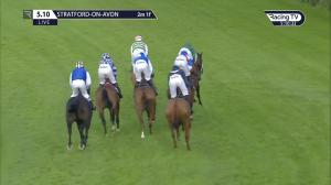 Video preview image for Stratford-on-Avon 17:10 - Keogh & Hows Handicap Chase (4)