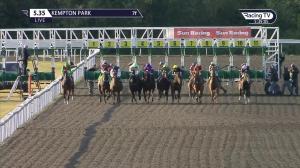 Video preview image for Kempton Park 17:35 - Visit sunracing.co.uk For Top Tips Handicap (4)