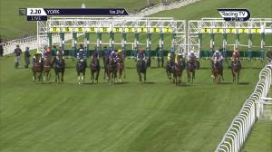 Video preview image for York 14:20 - Hanson Springs Handicap (3)