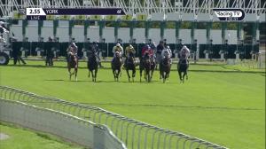 Video preview image for York 14:55 - Lner Supporting Calm Garrowby Stakes (Listed) (1)