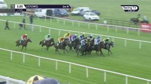 Video preview image for Listowel 15:05 - Low Low Irish European Breeders Fund Mares Handicap Hurdle