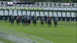 Video preview image for York 16:30 - Coopers Marquees Handicap (3)