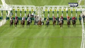 Video preview image for Catterick Bridge 13:55 - Irish Stallion Farms EBF Novice Median Auction Stakes (5)
