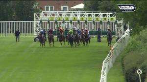 Video preview image for Leicester 14:50 - Dennis Hammill Memorial EBF Novice Stakes (4)