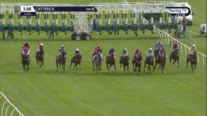 Video preview image for Catterick Bridge 15:00 - 2019 Catterick Twelve Furlong Series Handicap (Qualifier) (6)